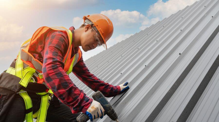 GAF certified roofer in Somerville, MA